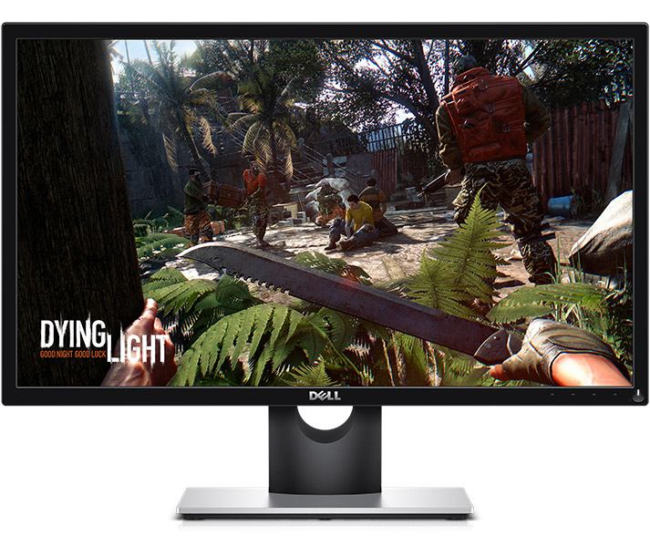 Dell 23.6 inch HD Gaming Monitor 